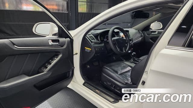 Kia The / новый Prestige K7 Prestige, 2012 10