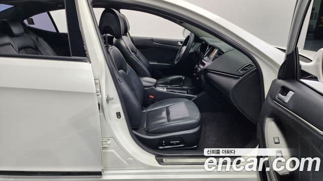 Kia The / новый Prestige K7 Prestige, 2012 11