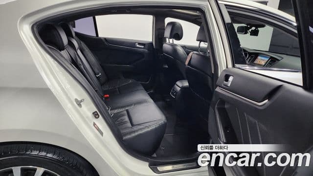 Kia The / новый Prestige K7 Prestige, 2012 12