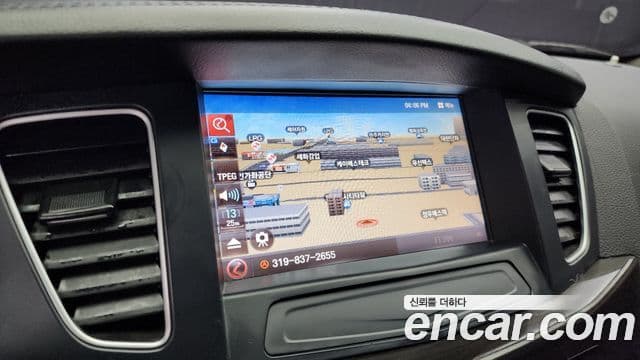 Kia The / новый Prestige K7 Prestige, 2012 14