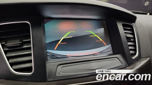 Kia The / новый Prestige K7 Prestige, 2012 15