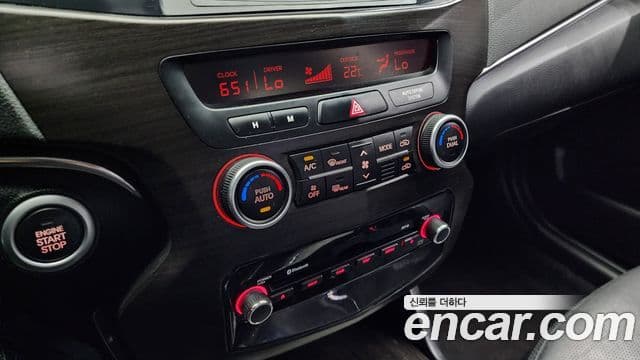 Kia The / новый Prestige K7 Prestige, 2012 16