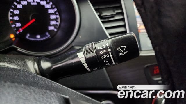 Kia The / новый Prestige K7 Prestige, 2012 17