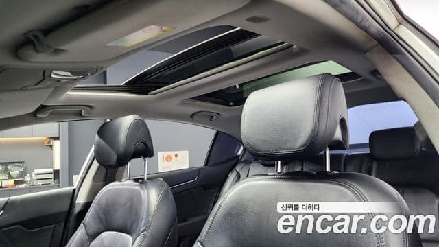 Kia The / новый Prestige K7 Prestige, 2012 19