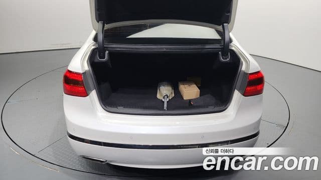 Kia The / новый Prestige K7 Prestige, 2012 20