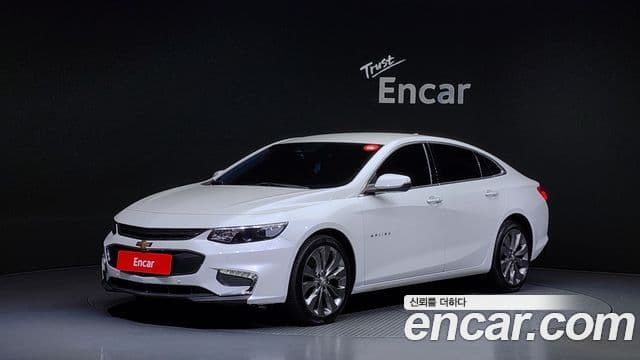 Chevrolet(GM대우) All New Malibu Premium, 2018 1