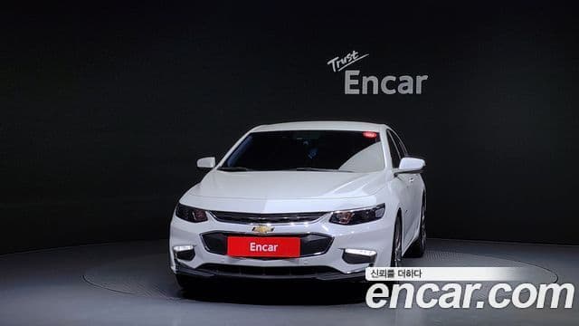 Chevrolet(GM대우) All New Malibu Premium, 2018 3