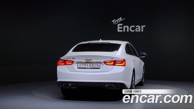 Chevrolet(GM대우) All New Malibu Premium, 2018 4