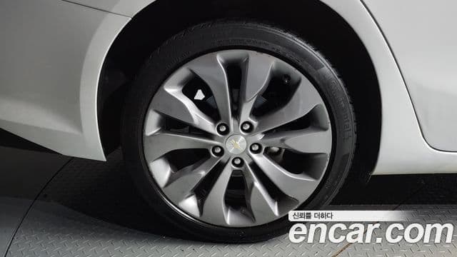 Chevrolet(GM대우) All New Malibu Premium, 2018 все фото