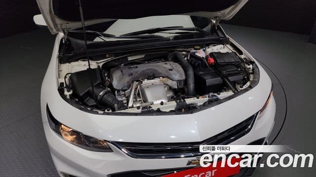 Chevrolet(GM대우) All New Malibu Premium, 2018 6