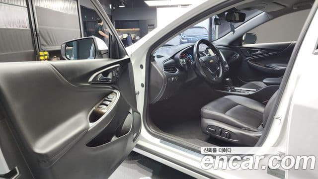 Chevrolet(GM대우) All New Malibu Premium, 2018 10