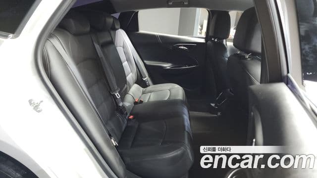 Chevrolet(GM대우) All New Malibu Premium, 2018 12