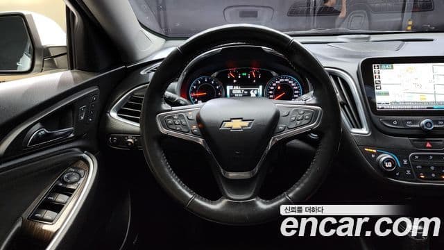 Chevrolet(GM대우) All New Malibu Premium, 2018 13