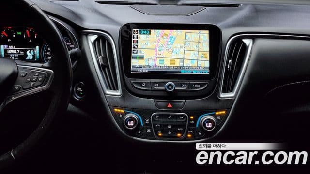 Chevrolet(GM대우) All New Malibu Premium, 2018 14