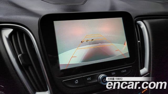 Chevrolet(GM대우) All New Malibu Premium, 2018 15