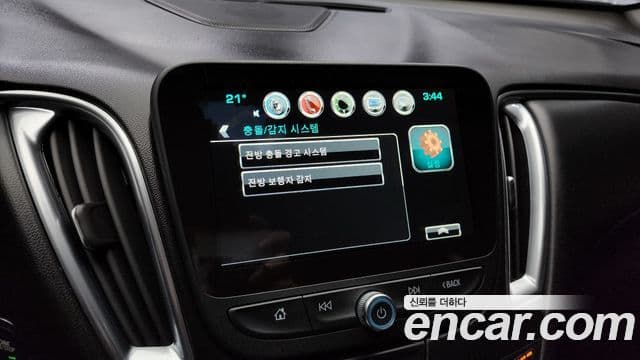 Chevrolet(GM대우) All New Malibu Premium, 2018 16