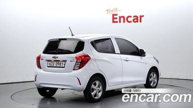 Chevrolet(GM대우) The / новый Next Spark Plus, 2016 2