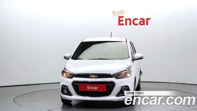 Chevrolet(GM대우) The / новый Next Spark Plus, 2016 3