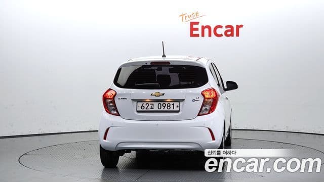 Chevrolet(GM대우) The / новый Next Spark Plus, 2016 4