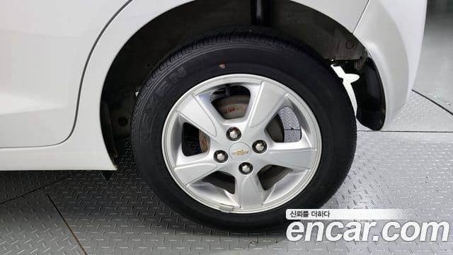 Chevrolet(GM대우) The / новый Next Spark Plus, 2016 все фото