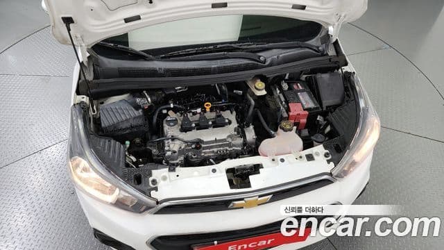 Chevrolet(GM대우) The / новый Next Spark Plus, 2016 6