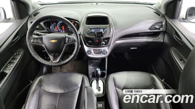 Chevrolet(GM대우) The / новый Next Spark Plus, 2016 7