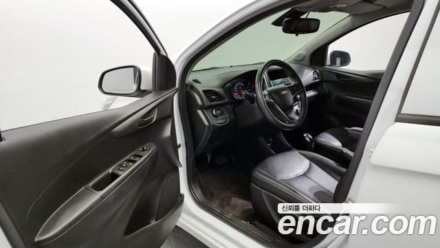 Chevrolet(GM대우) The / новый Next Spark Plus, 2016 10