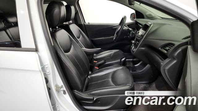 Chevrolet(GM대우) The / новый Next Spark Plus, 2016 11