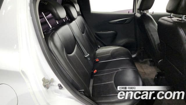 Chevrolet(GM대우) The / новый Next Spark Plus, 2016 12