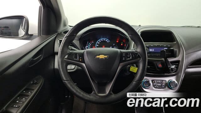 Chevrolet(GM대우) The / новый Next Spark Plus, 2016 13