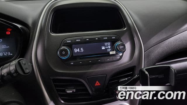 Chevrolet(GM대우) The / новый Next Spark Plus, 2016 14