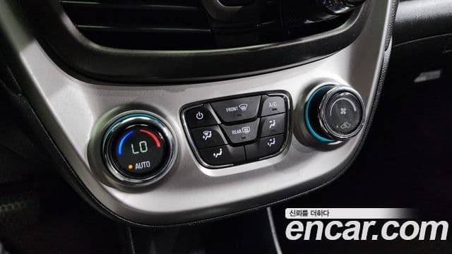 Chevrolet(GM대우) The / новый Next Spark Plus, 2016 15