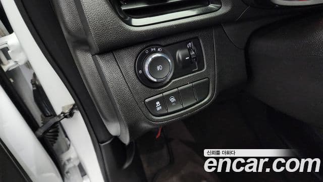 Chevrolet(GM대우) The / новый Next Spark Plus, 2016 17