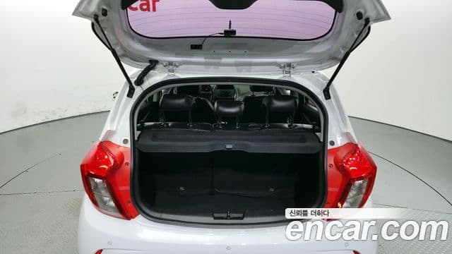 Chevrolet(GM대우) The / новый Next Spark Plus, 2016 20