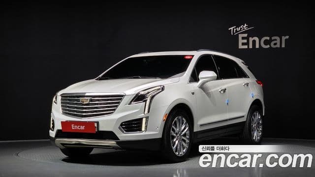 Cadillac XT5 3.6 Platinum AWD, 2019 1
