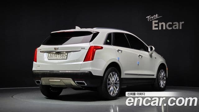 Cadillac XT5 3.6 Platinum AWD, 2019 2