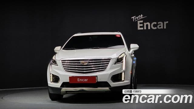 Cadillac XT5 3.6 Platinum AWD, 2019 3