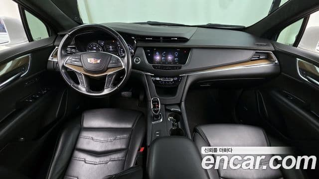 Cadillac XT5 3.6 Platinum AWD, 2019 7
