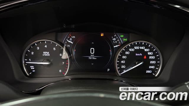 Cadillac XT5 3.6 Platinum AWD, 2019 8