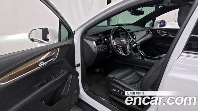 Cadillac XT5 3.6 Platinum AWD, 2019 10