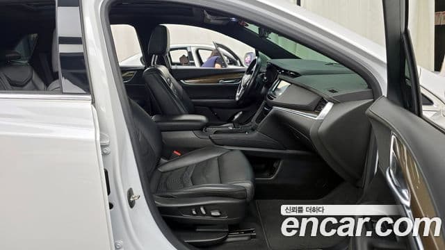 Cadillac XT5 3.6 Platinum AWD, 2019 11