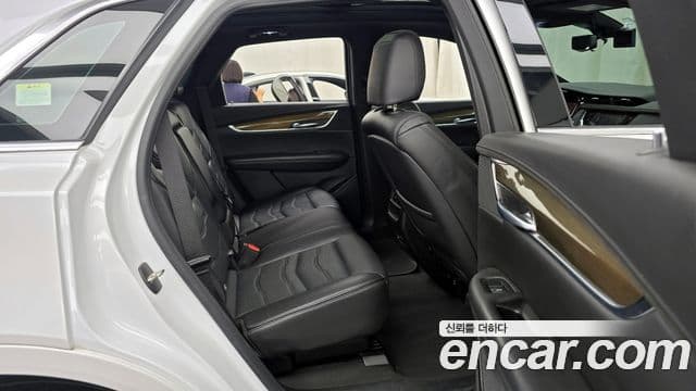 Cadillac XT5 3.6 Platinum AWD, 2019 12