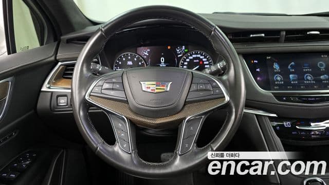 Cadillac XT5 3.6 Platinum AWD, 2019 13