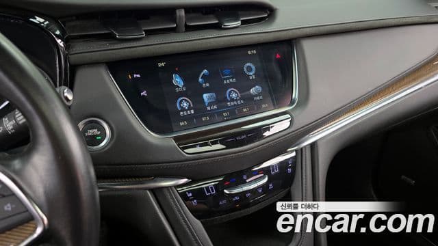 Cadillac XT5 3.6 Platinum AWD, 2019 15