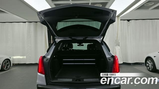 Cadillac XT5 3.6 Platinum AWD, 2019 20