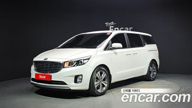 Kia All New Carnival 11인승 Deluxe, 2016 1