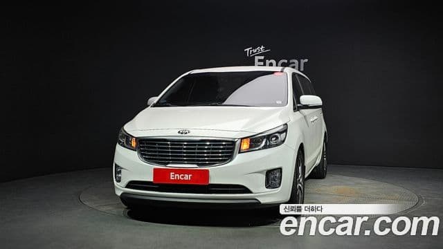 Kia All New Carnival 11인승 Deluxe, 2016 3