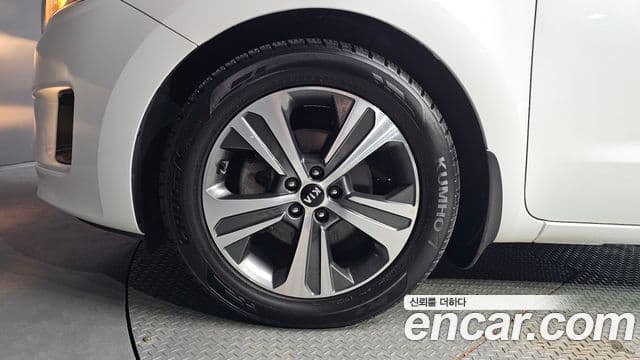 Kia All New Carnival 11인승 Deluxe, 2016 все фото