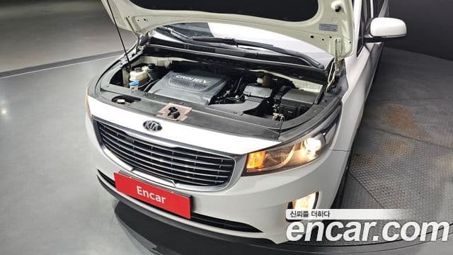 Kia All New Carnival 11인승 Deluxe, 2016 6