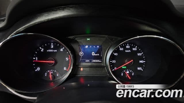 Kia All New Carnival 11인승 Deluxe, 2016 8